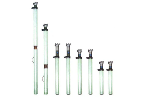 Μεμονωμένο υδραυλικό στήριγμα